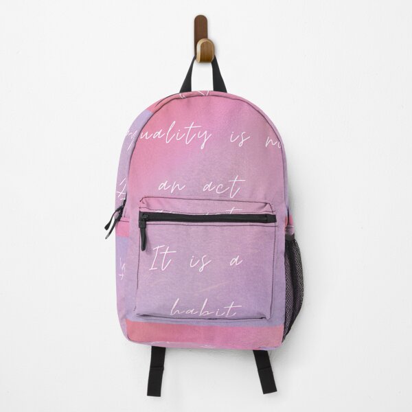 Item preview, Quality is not an act is a habit designed and sold by AnahisRose.