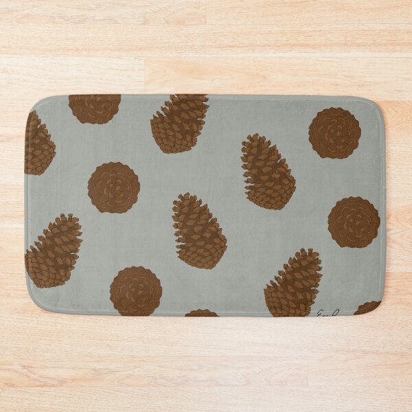 Item preview, Green Pinecones designed and sold by EmmaLula.