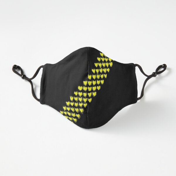 Tiger Hearts Sash Fitted 3-Layer
