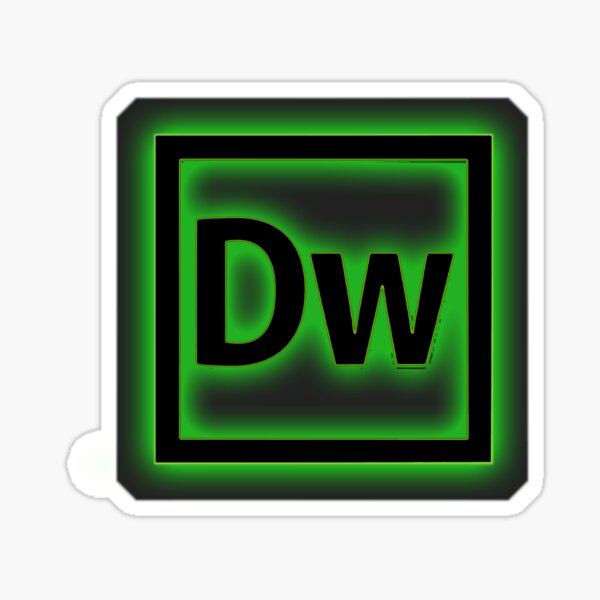 Item preview, Adobe Dreamweaver Neon designed and sold by stdler.