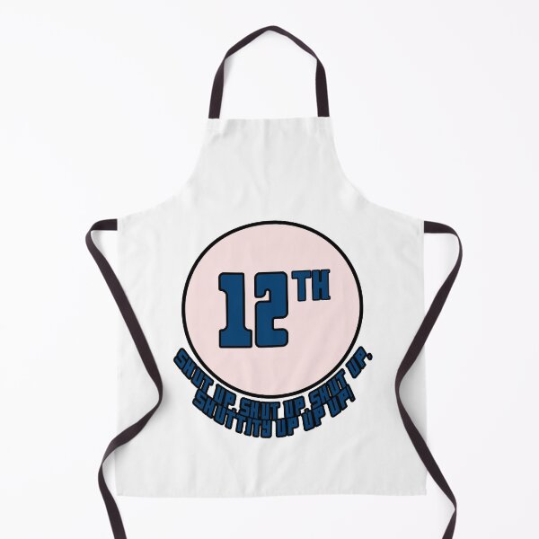 Item preview, How many times should you say SHUT UP  ! Twelve Times . designed and sold by michaelrodents.