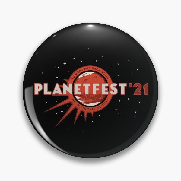 Item preview, PlanetFest ’21 designed and sold by chopshopstore.