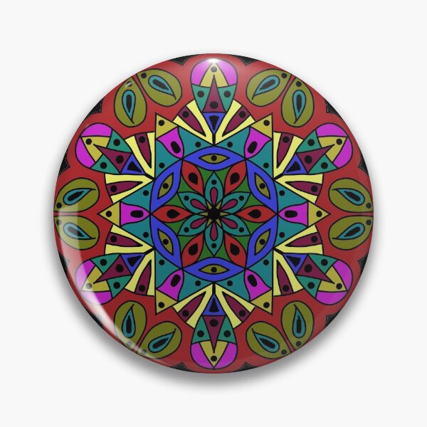 Item preview, RANGOLI, AJRAK, MANDALA. designed and sold by DastaanArt.