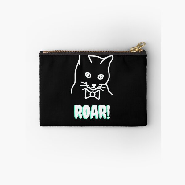 Item preview, roaring kitty t-shirts designed and sold by SaaSDesign.