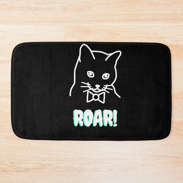 Item preview, roaring kitty t-shirts designed and sold by SaaSDesign.