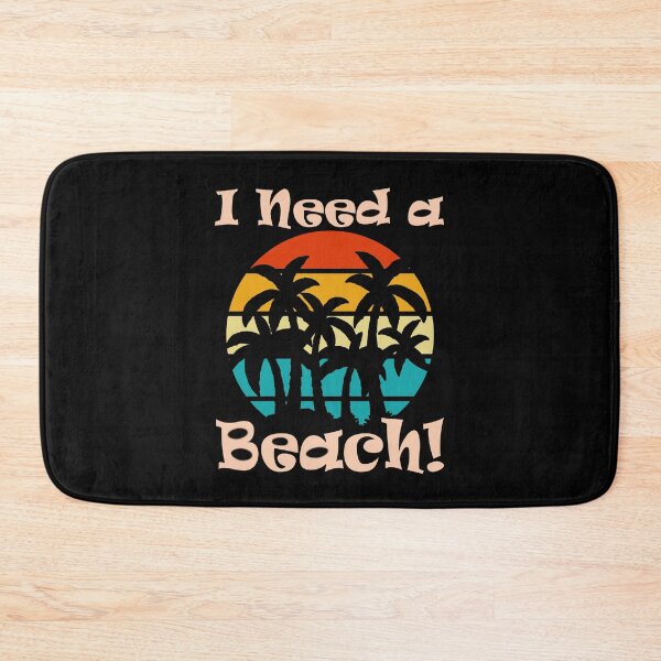 Item preview, I Need a Beach!... Palm Tree Forest designed and sold by Michael Pilinski.