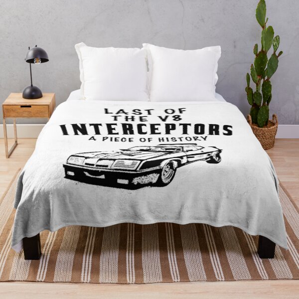 Item preview, Last Of The V8 Interceptors, Mad Max, Road Warrior designed and sold by PBSMondo.