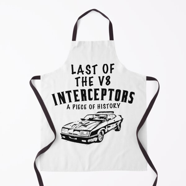 Item preview, Last Of The V8 Interceptors, Mad Max, Road Warrior designed and sold by PBSMondo.