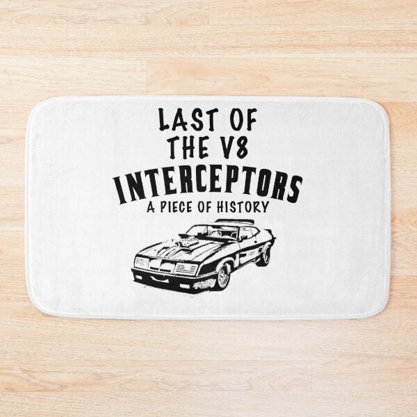 Item preview, Last Of The V8 Interceptors, Mad Max, Road Warrior designed and sold by PBSMondo.