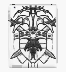Sword and Shield iPad Case/Skin