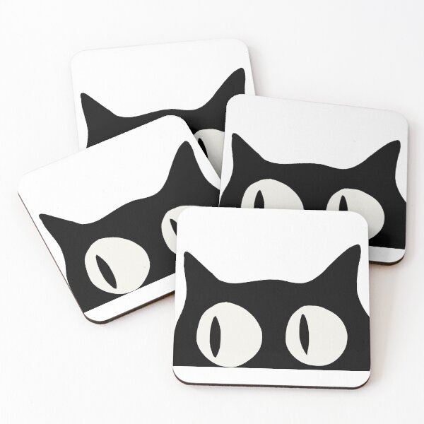 Item preview, Black Cat designed and sold by byldz.