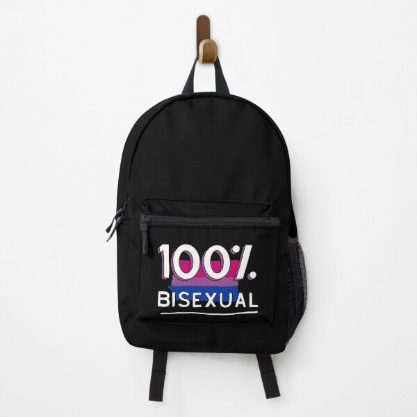 Item preview, 100% Bisexual designed and sold by LGBTQIA + Proud.