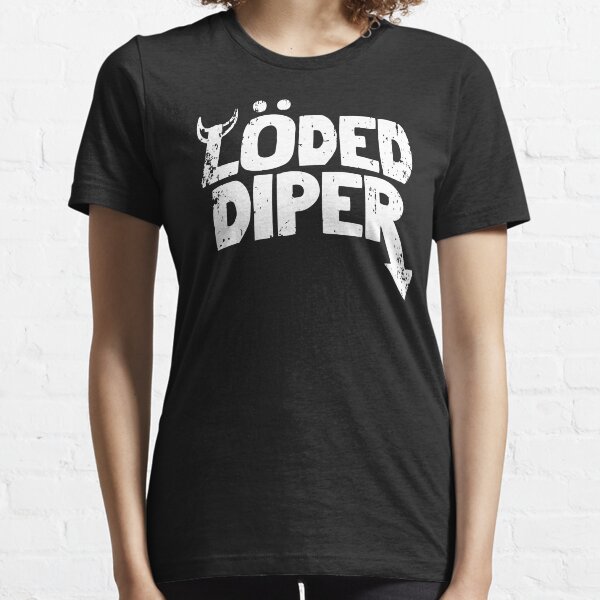 Loded Diper Essential T-Shirt