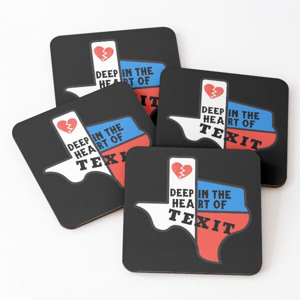 Item preview, Texas Texit Deep In the Heart designed and sold by Designs24U.
