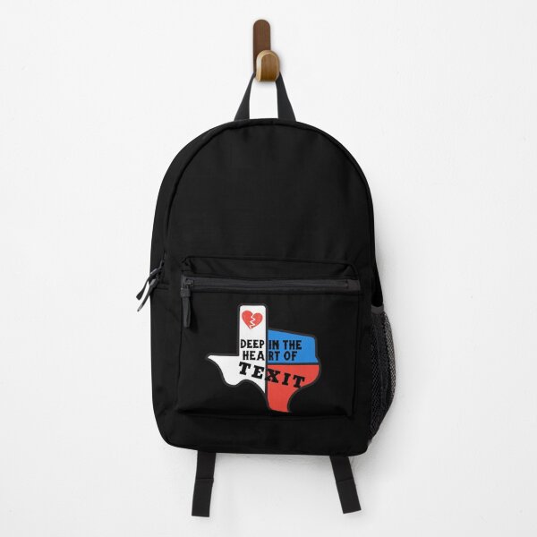 Item preview, Texas Texit Deep In the Heart designed and sold by Designs24U.