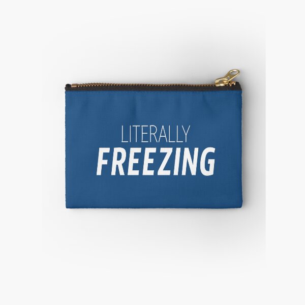 Item preview, Literally Freezing designed and sold by mwagie.