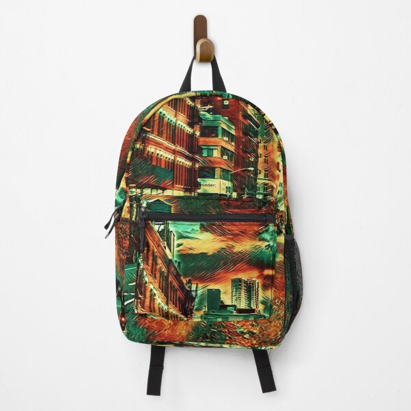 Item preview, City art designed and sold by Revier.