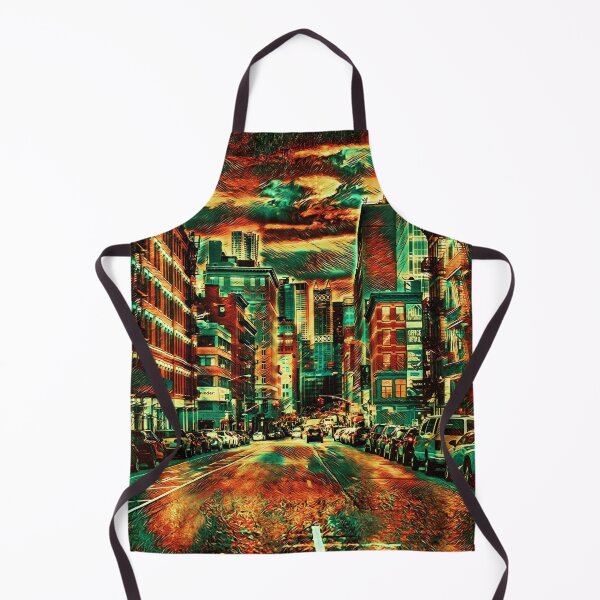 Item preview, City art designed and sold by Revier.