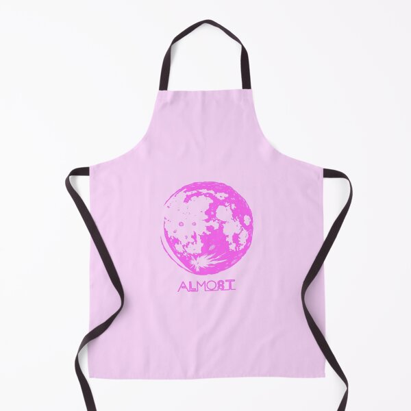 Item preview, Full Moon (Almost) Pink designed and sold by meomello.