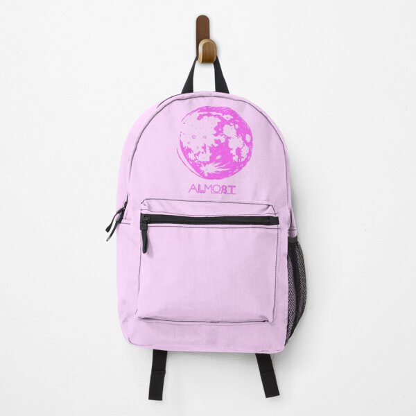 Item preview, Full Moon (Almost) Pink designed and sold by meomello.