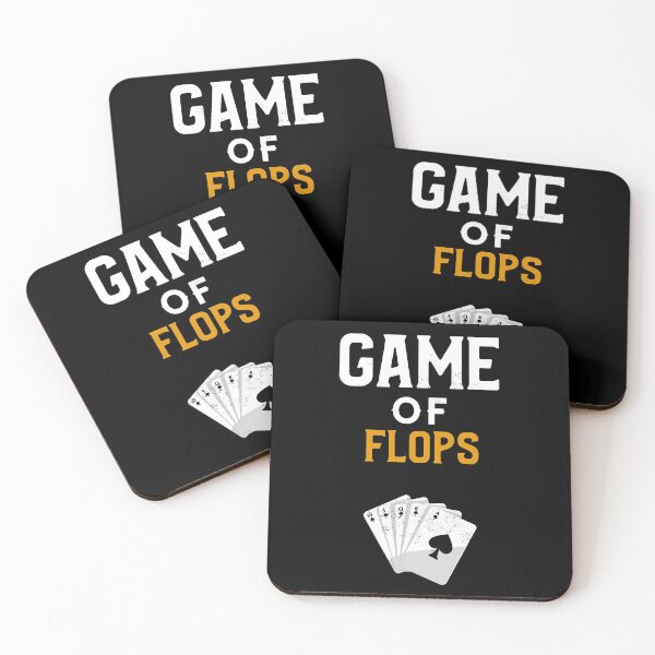Item preview, Game Of Flops designed and sold by Paw Design.