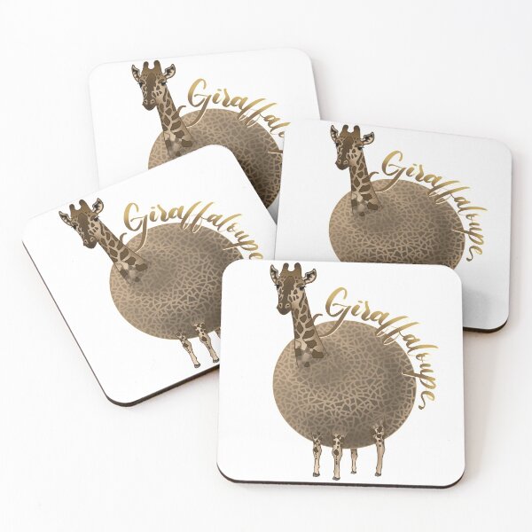 Item preview, Giraffaloupe designed and sold by upright-sesame.