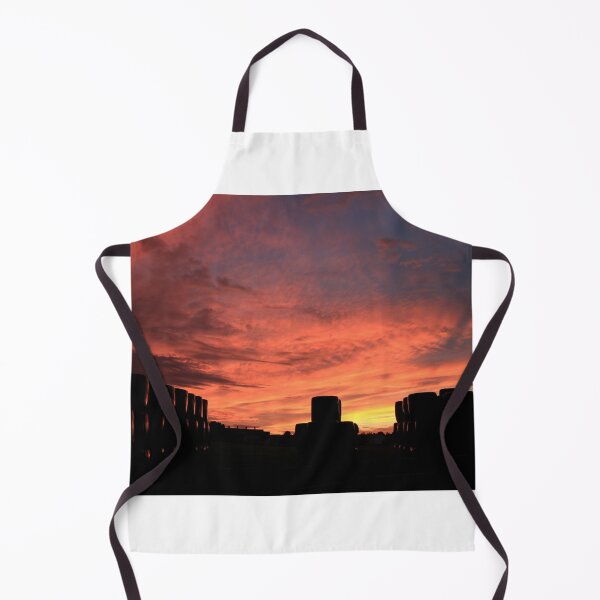 Item preview, West Yorkshire Sunset designed and sold by RoystonVasey.