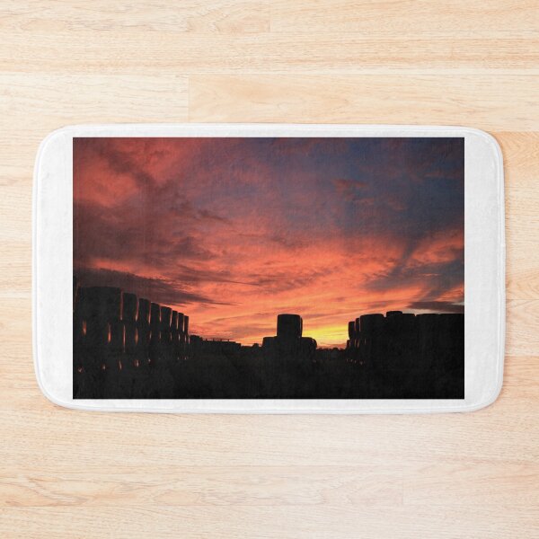 Item preview, West Yorkshire Sunset designed and sold by RoystonVasey.