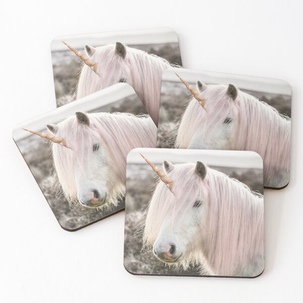 Item preview, Pink Unicorn designed and sold by Jane Stanley Photography.
