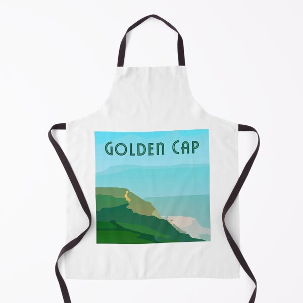 Item preview, Golden Cap Poster Style designed and sold by IJStanding.