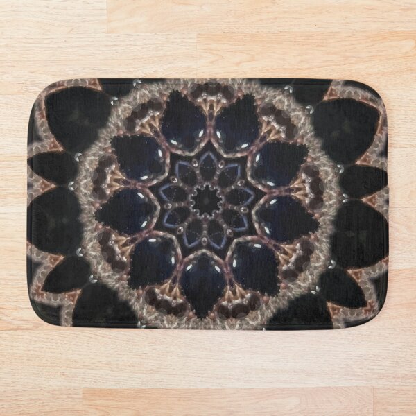 Item preview,  Natural Sacred Geometry Kaleidoscope Fractal designed and sold by SacredJoyometry.