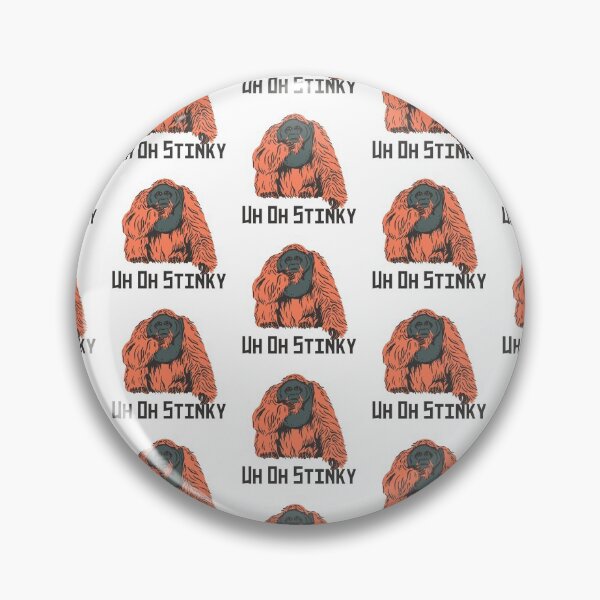Item preview, Uh Oh Stinky designed and sold by WorldPrintTees.