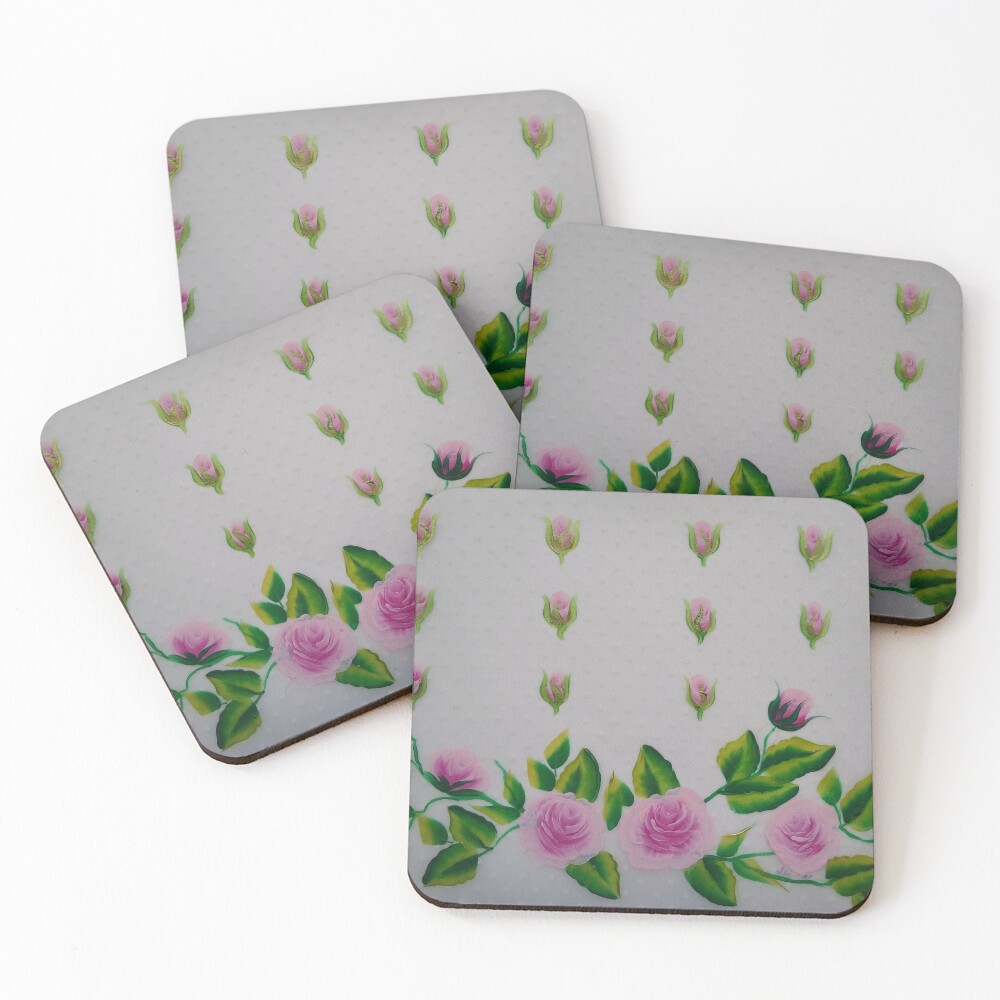 Item preview, Coasters (Set of 4) designed and sold by ChristineShook.
