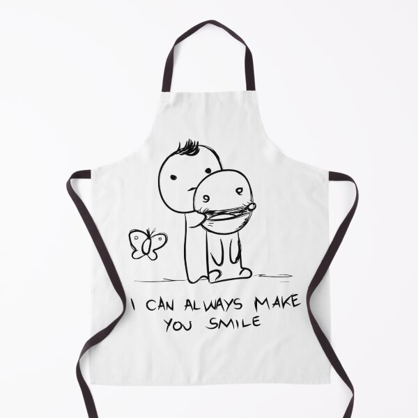 Item preview, I can always make you smile designed and sold by RebeccaRe.