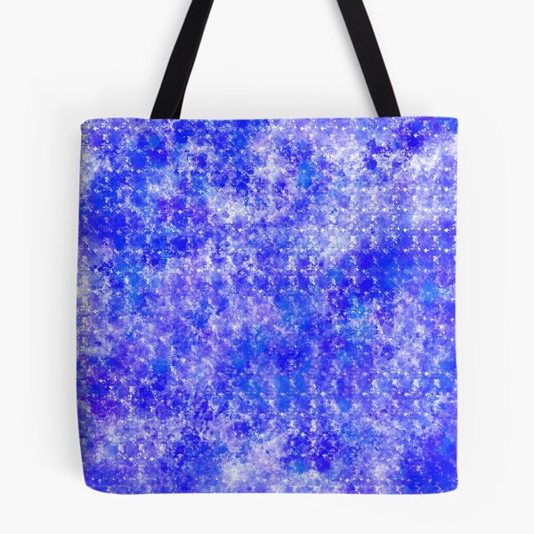 Item preview, Royally Blue mixed media design designed and sold by OByD.