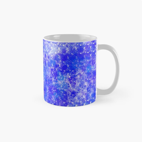 Item preview, Royally Blue mixed media design designed and sold by OByD.