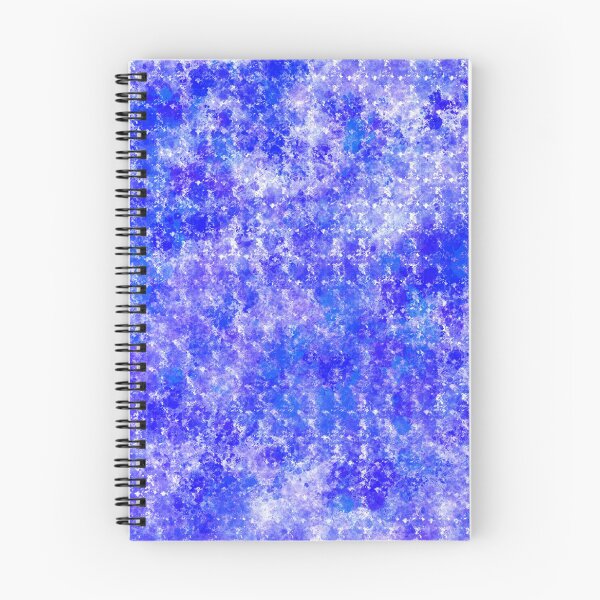 Item preview, Royally Blue mixed media design designed and sold by OByD.