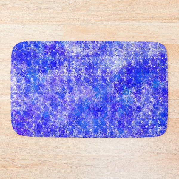 Item preview, Royally Blue mixed media design designed and sold by OByD.