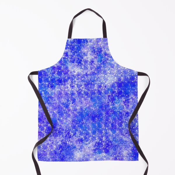 Item preview, Royally Blue mixed media design designed and sold by OByD.