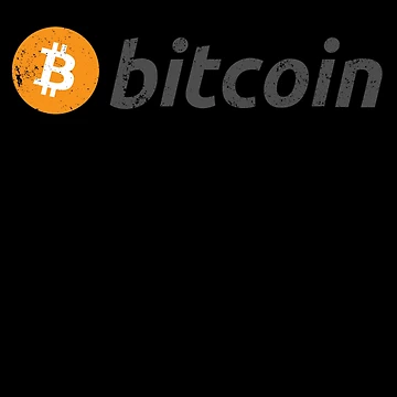 Imagen de la obra Bitcoin BTC Logo Cryptocurrency Mining To The Moon Bitcoin Gear de DynamicDesign