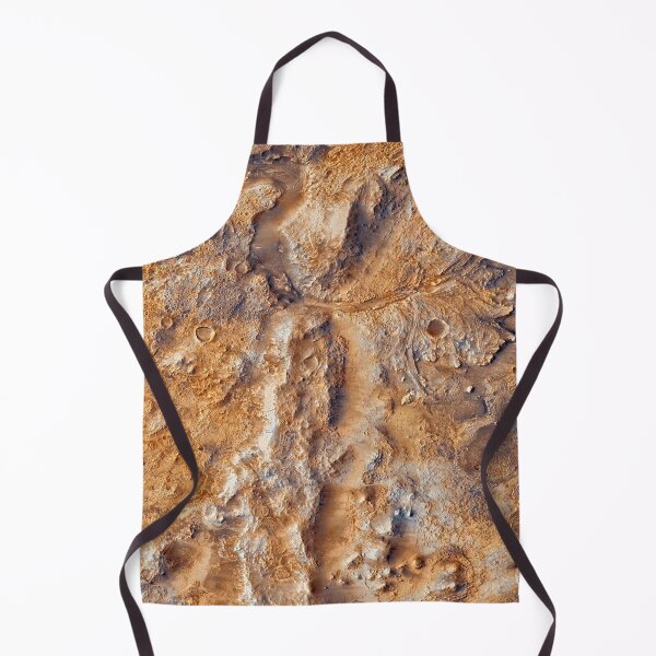 Item preview, Jezero Crater Mars NASA Perseverance Landing Site designed and sold by Jim Plaxco.