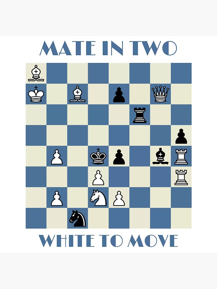 Board Vision Puzzle: How many Checkmates are there? : ChessPuzzles
