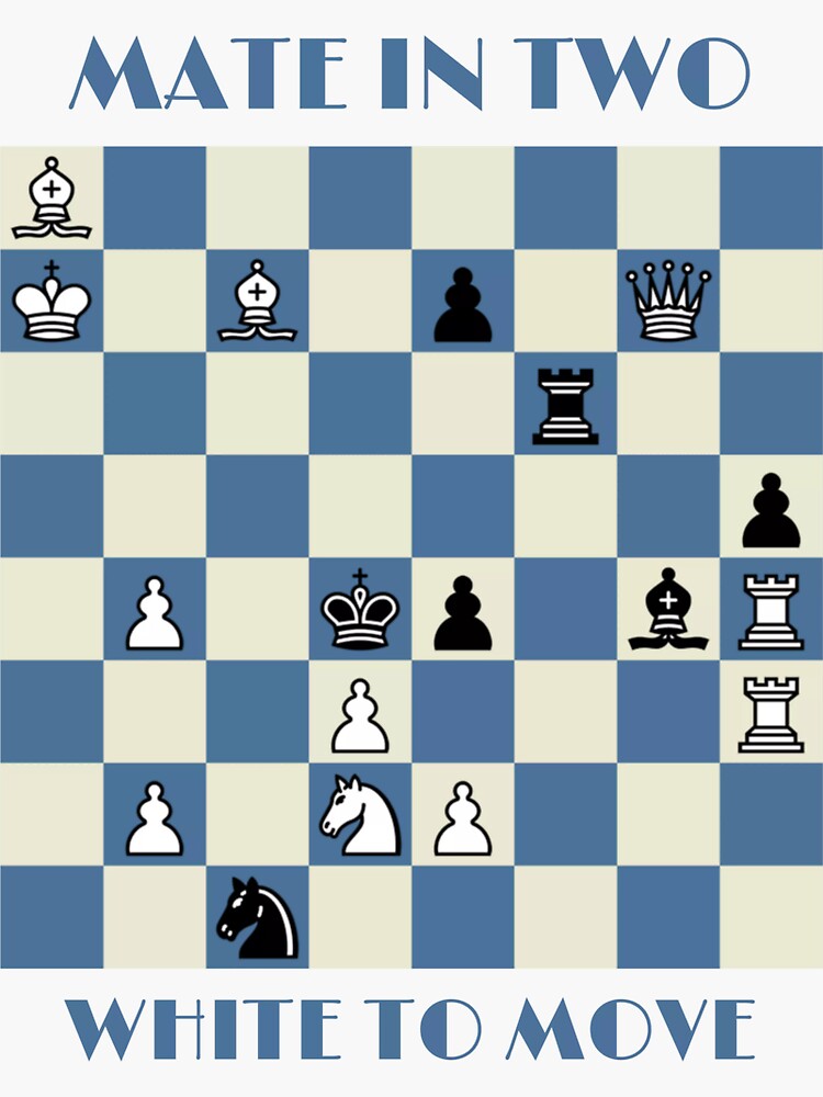 mate in 3 chess puzzles