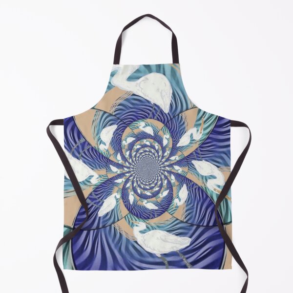 Item preview, White Heron Kaleidoscope  designed and sold by pinkyjainpan.
