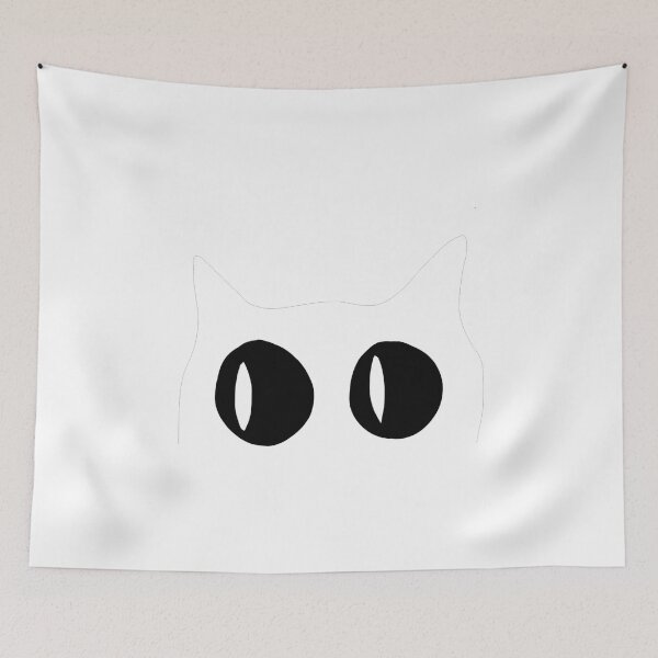 Item preview, White Cat designed and sold by byldz.