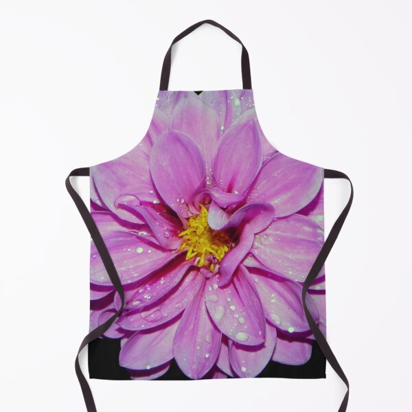 Item preview, Gorgeous Colorful Pink-Purple Dahlia Flower designed and sold by AlinaSCorner.