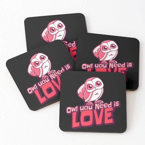 Item preview, Owl You Need Is Love designed and sold by palaco210.