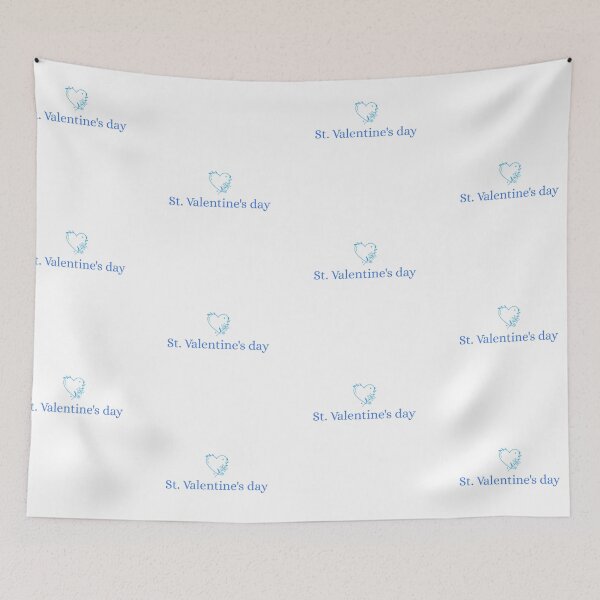 Item preview, St. Valentine's day designed and sold by ShoppinOnline24.