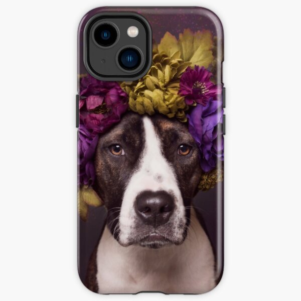 Flower Power, Susie iPhone Tough Case