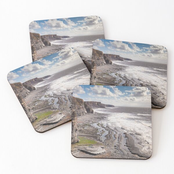 Item preview, Glamorgan Heritage Coast in South Wales designed and sold by heidipics.